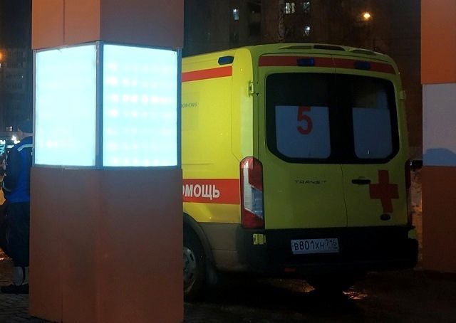 Пьяный житель Челнов до смерти избил мужчину из-за замечания