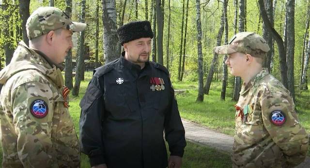 Казачья семья из Татарстана помогает фронту и участвует в СВО