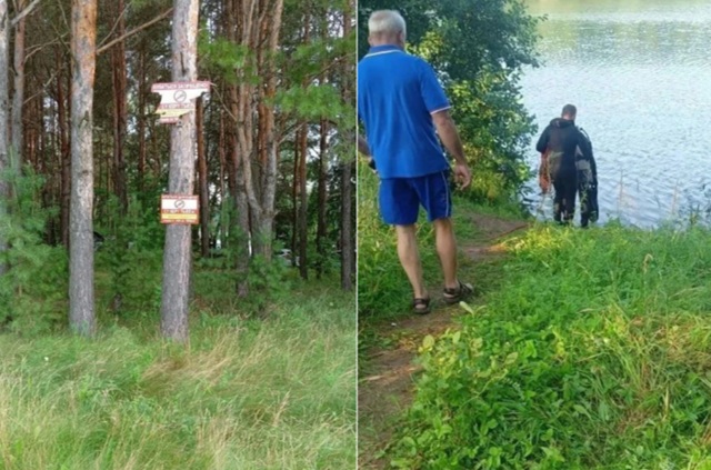 Купался в необорудованном месте: 41-летний мужчина утонул на Каме в Татарстане 
