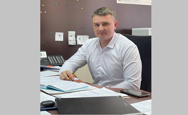 Константин Рысев назначен помощником главы исполкома Набережных Челнов