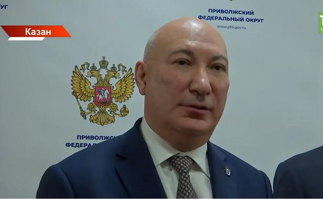 Татарстанга яңа баш федераль инспектор билгеләнде