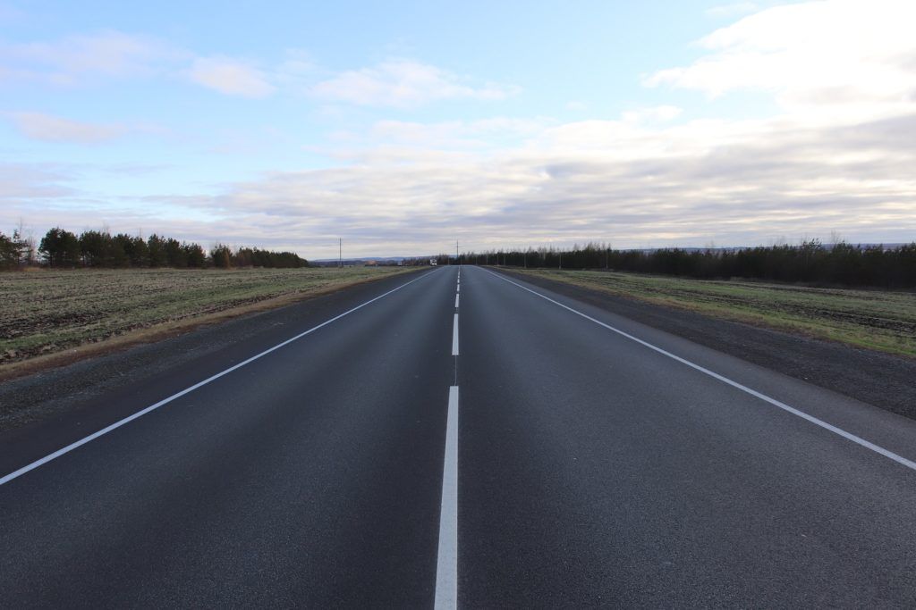 В Татарстане появилась новая кольцевая развязка