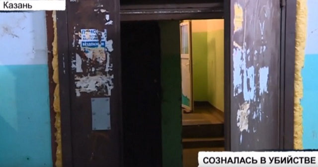 В Казани девушка в пьяном угаре зарезала возлюбленного