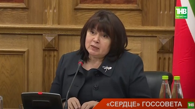 «Сердце» Госсовета: в Казани простились с Резидой Макуевой