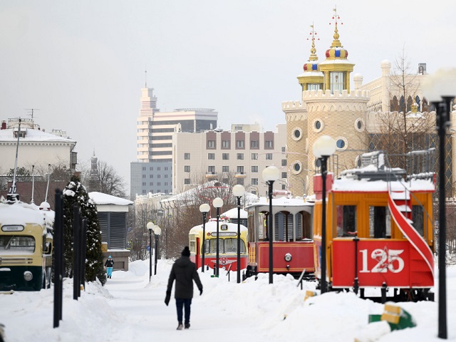 В Казани появится ретротрамвай