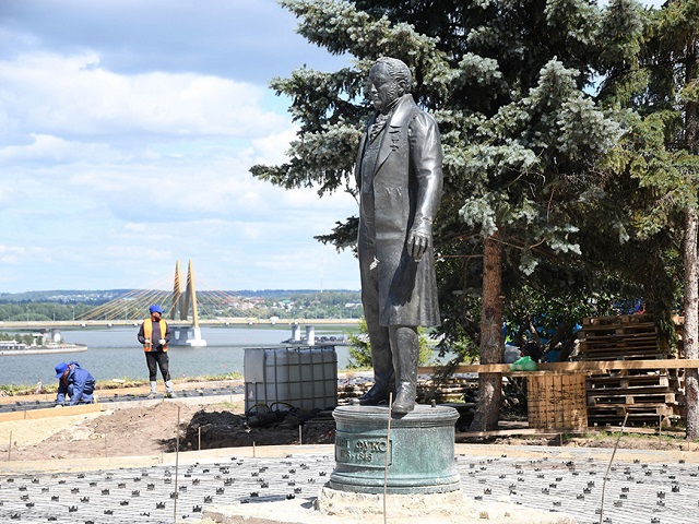 Детский парк и Фуксовский сад благоустроят ко Дню города в Казани