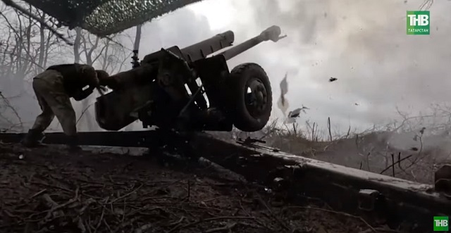 Фронтовое братство: истории тех, кто служат в одном из татарстанских боевых формирований