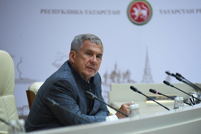 В аппарате мировых судей Татарстана утвердили новую должность