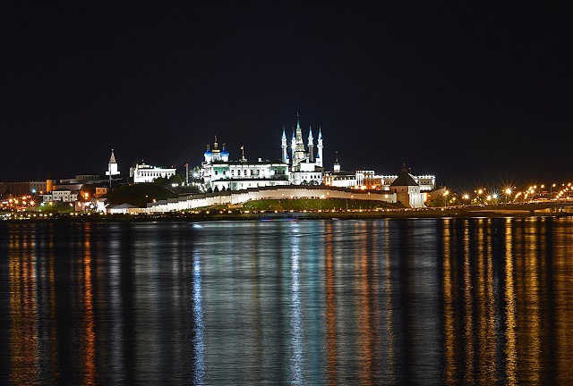 Метшин заявил о готовности бороться за право проведения Олимпиады-2036 в Казани