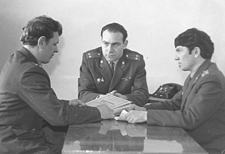 Возглавлявший уголовный розыск Челнов Феликс Алимов скончался в возрасте 82 лет