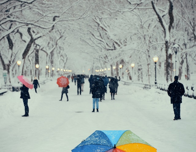 Снегопады начнутся в Татарстане в начале ноября, заявил синоптик Ильин