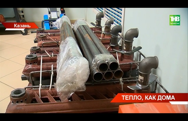 Сотрудники КНИТУ-КАИ разработали полевой теплогенератор для военнослужащих