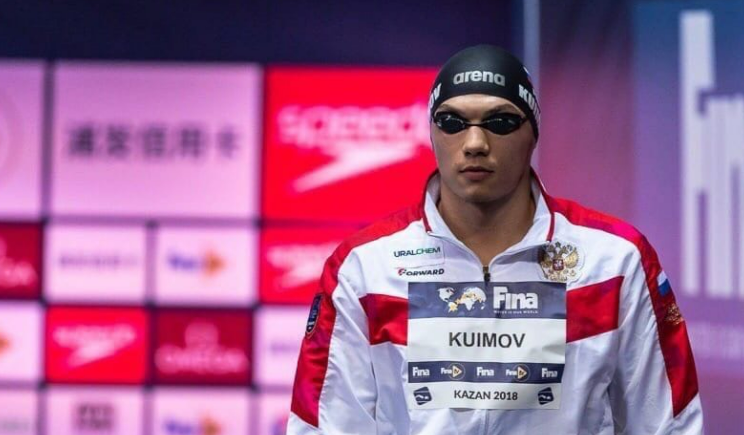 Пловцы казанского «Синтеза» примут участие в «Спартакиаде сильнейших»