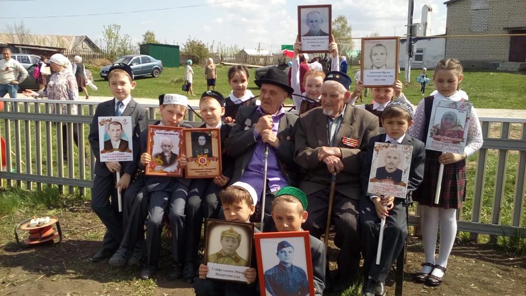 ТНВ "Үлемсез полк"ны телеэкраннарда уздырачак