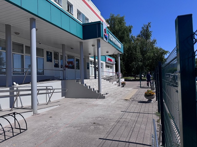 Ремонт казанской поликлиники №18 планируют завершить к 1 сентября