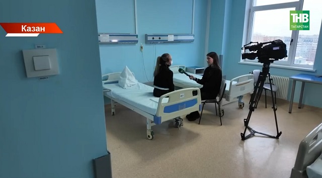 Республиканың балалар клиник хастаханәсе каршында трансплантация үзәге төзеләчәк