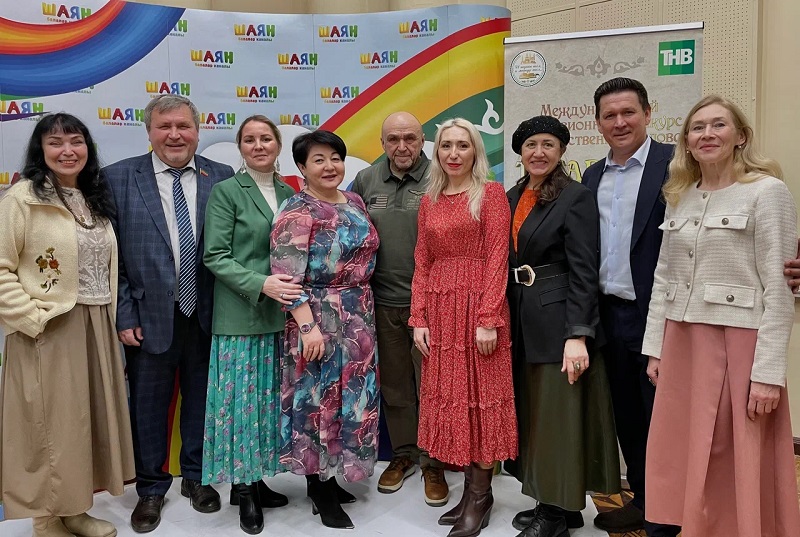 "ТАТАР СҮЗЕ" V Халыкара нәфис сүз телевизион бәйгесенең жюри утырышы узды