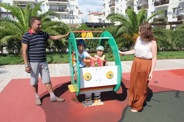 Пострадавшие при бойне в казанской гимназии дети прибыли на реабилитацию в Сочи