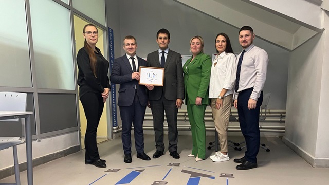 В Набережных Челнах в рамках нацпроекта открылся новый «IT-куб»