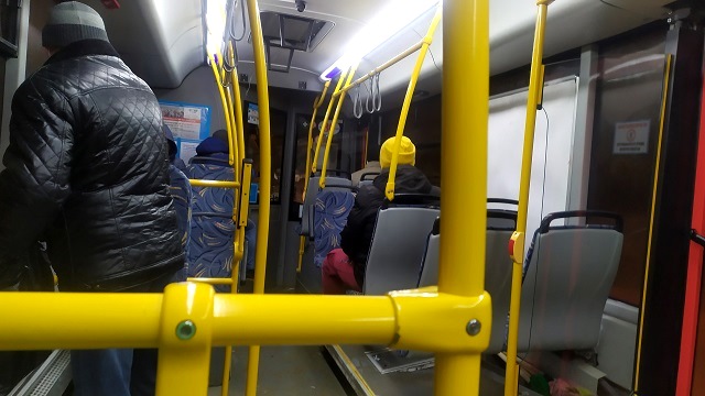 В Татарстане после введения QR-кодов пассажиропоток упал на 20-30 процентов