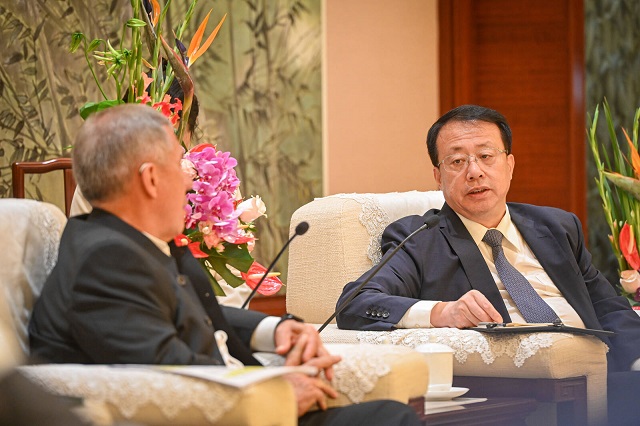 Казань и Шанхай может связать прямое авиасообщение