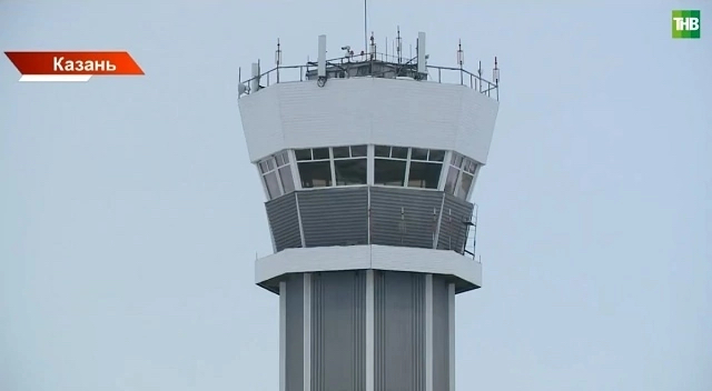 Аэропорты Казани и Нижнекамска ограничили полеты из-за угрозы атаки БПЛА