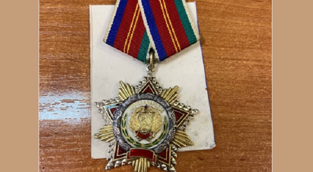 В Татарстане задержали подозреваемого в хищении редких наград антиквара