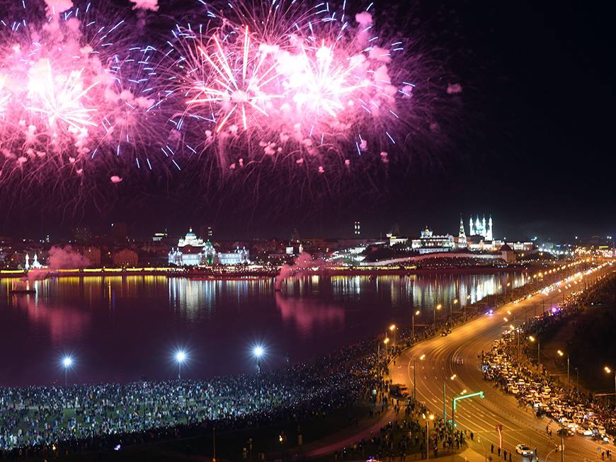 Казанда 9 майда бәйрәмнән соң өстәмә автобуслар йөриячәк