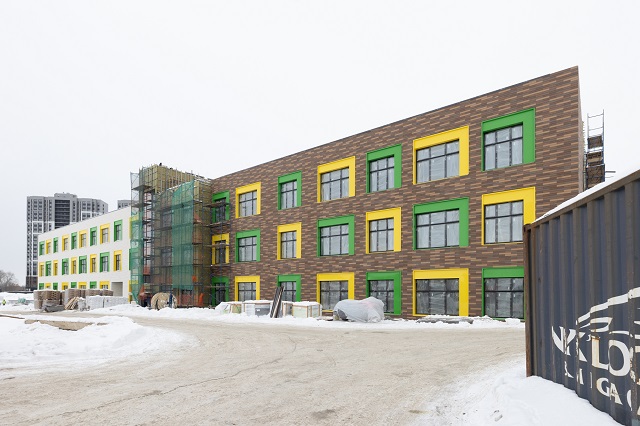 На строительство школы в казанском ЖК «Светлая долина» выделят 992 млн рублей