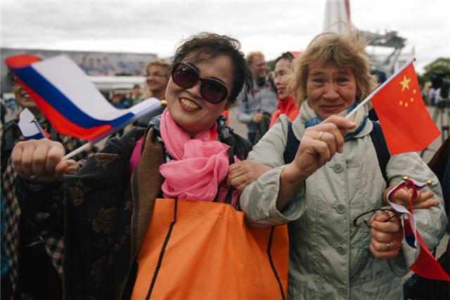 Китай готовится к обрушению рубля