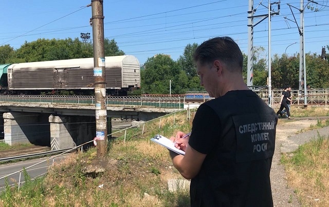 Поезд насмерть сбил мужчину на ж/д станции «Восстание» в Казани