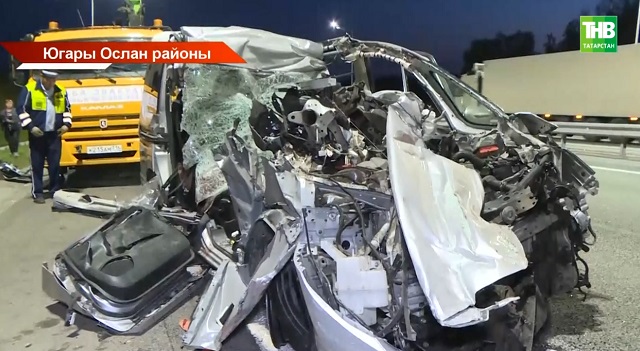 Бәйрәм ялларында Татарстан юлларында 3 кеше һәлак булды