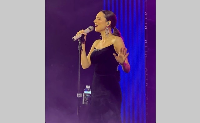 Внезапно заболевшая певица Алия Тухватуллина обратилась к поклонникам