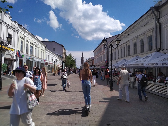 Бөтенроссия халык санын алу нәтиҗәләре: Казанда 1,3 миллионнан артык кеше яши