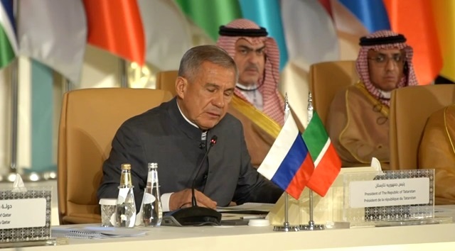 Минниханов совершил знаковый визит в Саудовскую Аравию и принес Казани новый статус на 2026 год