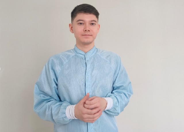 Препарат для восстановления периферических нервов разрабатывает студент КФУ