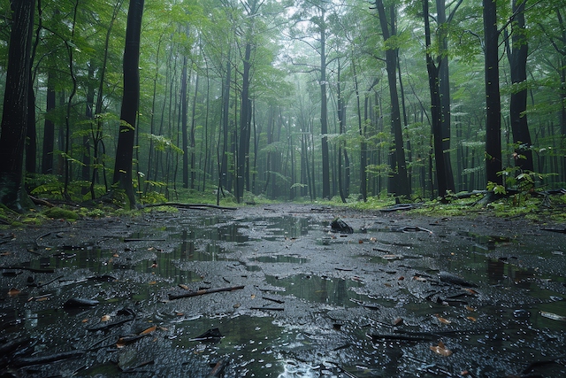 Штормовое предупреждение: сильная непогода обрушится на Татарстан уже вечером
