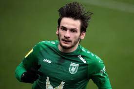 Красивый гол Хвичи принес «Рубину» ничью в матче с «Динамо»