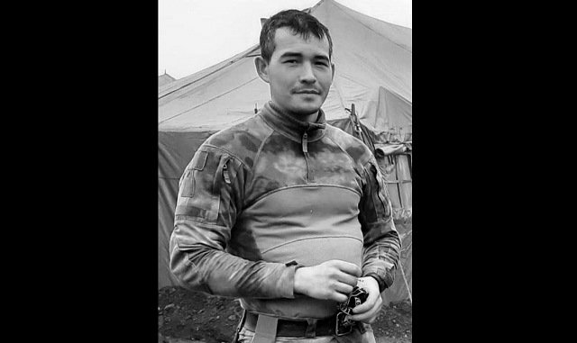 В Татарстане простились с погибшим в СВО бойцом 31-летним Александром Решетниковым