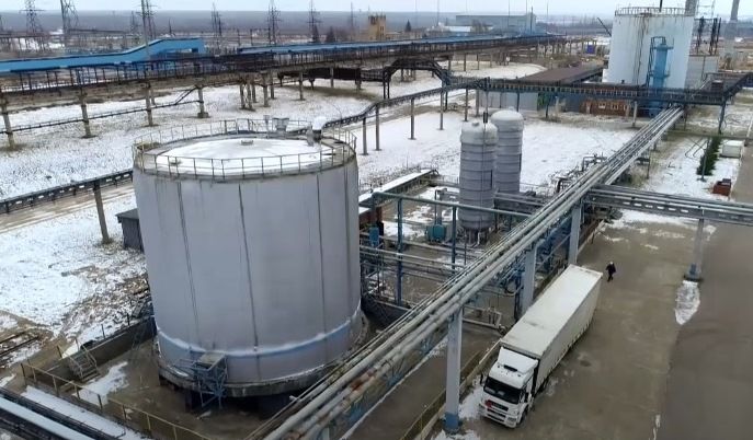 Какое количество кислорода производят в Татарстане для спасения жизней – видео