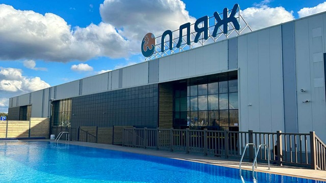 В Казани благодаря нацпроекту начал работать круглогодичный термальный комплекс