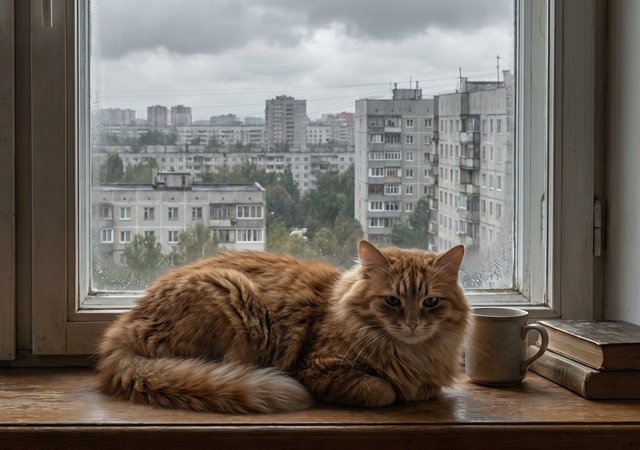 Сильные дожди и ненастье: преддверие июля не принесет в Татарстан тепло