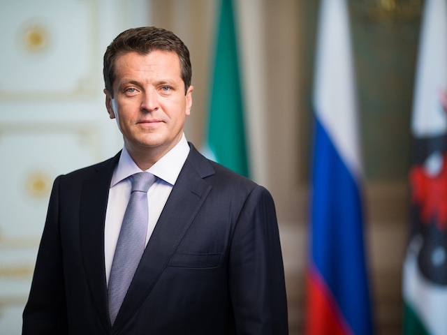 Ильсур Метшин поздравил казанцев с окончанием Рамадана