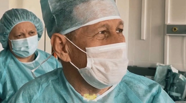 В Казани врачи ДРКБ рассказали о спасении 16-летнего пациента с острой болью в груди