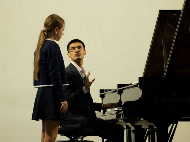 Казанский педагог Вадим Пак стал лучшим молодым преподавателем ДШИ в России