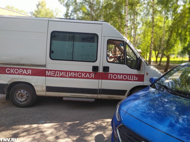 Женщина с ребенком отравились угарным газом в Альметьевске