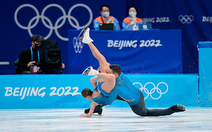 «Ни х** не поняла». Интервью российской фигуристки на Олимпиаде стало мемом