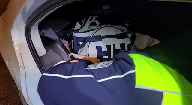 Следовавший из Москвы в Уфу 34-летний наркокурьер попался с поличным в Татарстане