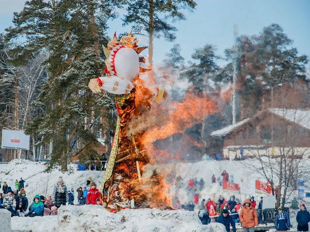 Стала известна причина отмены масленичных гуляний в Казани