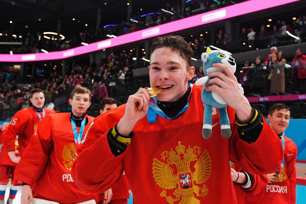 Форвард юниорской сборной России: «Немного задрали нос и проиграли»